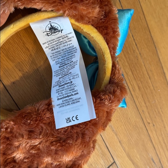 Disneyland Exclusive Lady Ears | Brand New - Picture 5 of 5